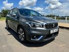 Suzuki S-Cross Vitara SX-4 2018