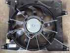 Suzuki S Presso Radiator Fan
