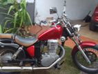 Suzuki Savage 400 2000