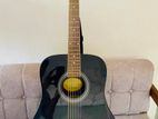 Suzuki SDG-2 BK Acoustic Box Guitar (Full Size - Black)