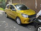 Suzuki Selirio Rent a Car