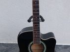 Suzuki Semi Accoustic Box Guitar