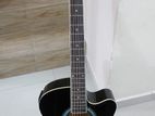 Suzuki Semi Accoustic Box Guitar