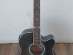 Suzuki Semi Accoustic Box Guitar