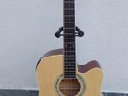 Suzuki Semi Accoustic Guitar