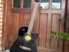 Suzuki Semi Acoustic Guitar