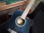 Suzuki Semi Acoustic Guitar