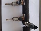 Suzuki Sfift RS ZC13s ,Suzuki Belano WB42s (K10C) - Injectors With Rail