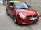 Suzuki Shift for Rent