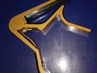 Suzuki size 38 Classical Guitar. with- Guitar bag + Capo