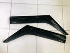 Suzuki Solio MA27 Door Visor Set