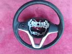 Suzuki Solio Ma36 Steering Wheel