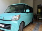 Suzuki Spacia 2012