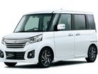 Suzuki Spacia 2015 12% Leasing