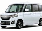 Suzuki Spacia 2015 85% Leasing Partner