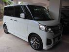 Suzuki Spacia 2015