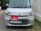 Suzuki Spacia 2015