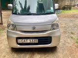 Suzuki Spacia 2015