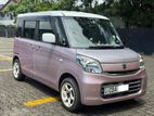 Suzuki Spacia 2016