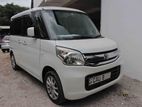 Suzuki Spacia 2016