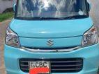 Suzuki Spacia 2016