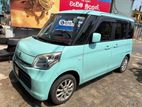 Suzuki Spacia 2017