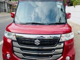 Suzuki Spacia 2017