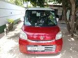 Suzuki Spacia 2017