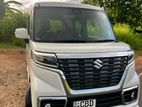 Suzuki Spacia 2017