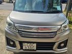 Suzuki Spacia 2017