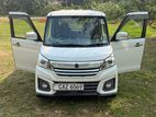 Suzuki Spacia 2016
