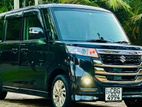 Suzuki Spacia 2018