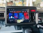 Suzuki Spacia 2025 Lenovo D1 Android Player 9 inch Audio Setup