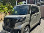 Suzuki Spacia Base GF 2023