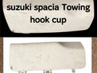 suzuki spacia buffer towing cover