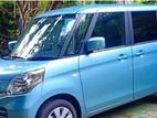 Suzuki Spacia Car for Rent