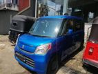 Suzuki Spacia car for rent