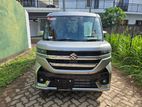 Suzuki Spacia Costom 2025