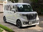 Suzuki Spacia CUSTIOM XS SAFETY 2018