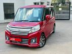 Suzuki Spacia Custom 2015