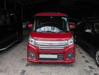 Suzuki Spacia Custom 2015