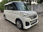 Suzuki Spacia Custom 2015