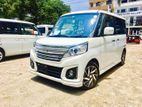 Suzuki Spacia Custom 2016/2017 Leasing Partner