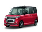Suzuki Spacia Custom 2016 85% Car Loans වසර 7 කින් ගෙවන්න
