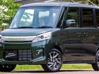 Suzuki Spacia Custom 2016 85% Leasing Partner