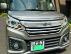 Suzuki Spacia Custom 2016