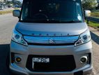 Suzuki Spacia Custom 2016