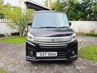 Suzuki Spacia Custom 2016
