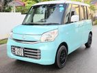 Suzuki Spacia CUSTOM 2016