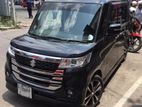 Suzuki Spacia Custom 2016 Maximum Leasing Partner